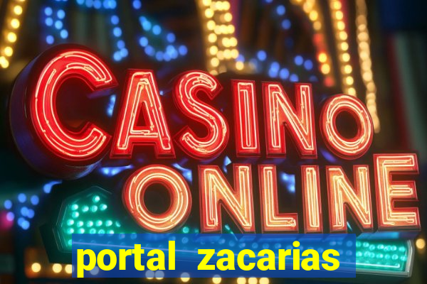 portal zacarias corpo achado